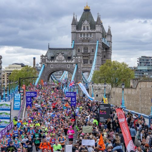 MARATONA DI LONDRA 2025 | 42K 2024